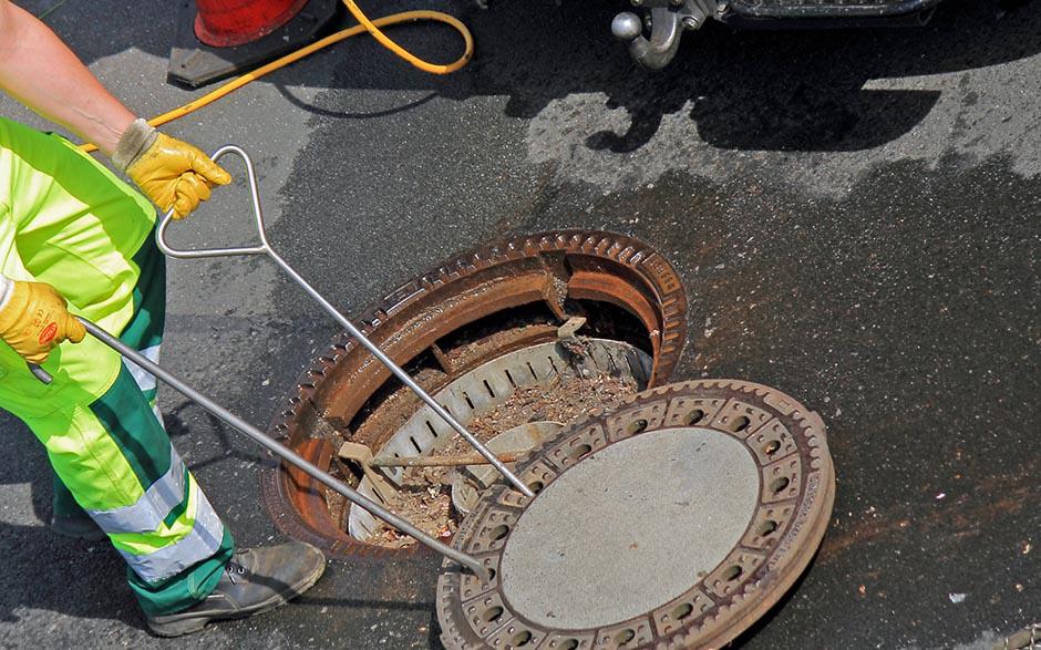 canalisation assainissement Livry-Gargan