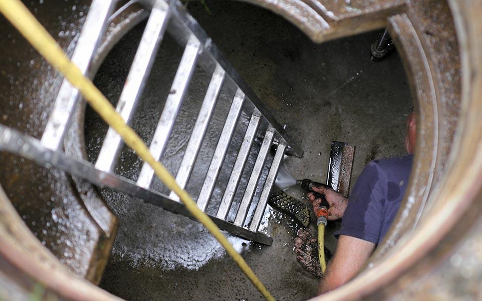 débouchage douche Gennevilliers