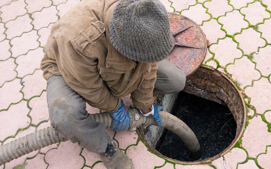 débouchage douche Gennevilliers