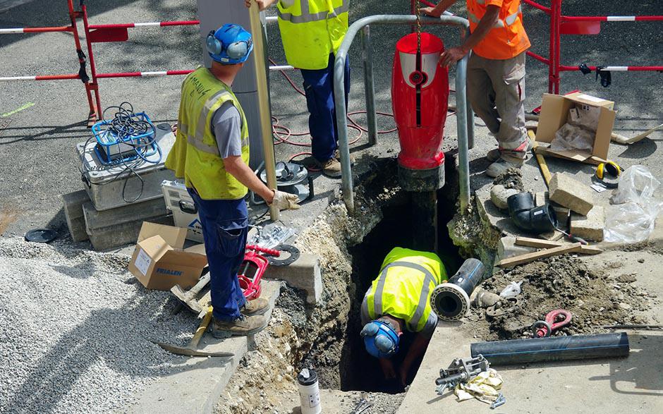 déboucher canalisation Étampes